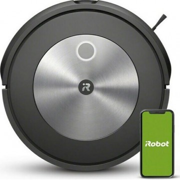 iRobot Roomba j7 Σκούπα Ρομπότ με Χαρτογράφηση και Wi-Fi Μαύρη iRobot Roomba j7 Σκούπα Ρομπότ με Χαρτογράφηση και Wi-Fi Μαύρη